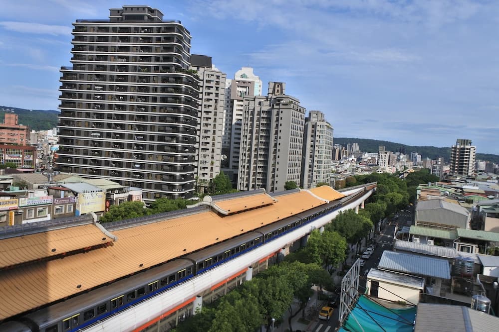 Tianmu Star hotel, Taipei, photo 2