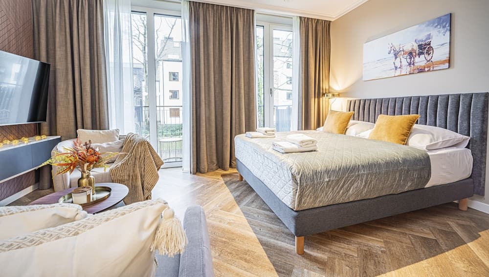 Seaside Garden Apartments & Wellness, Swinoujscie, photo 4