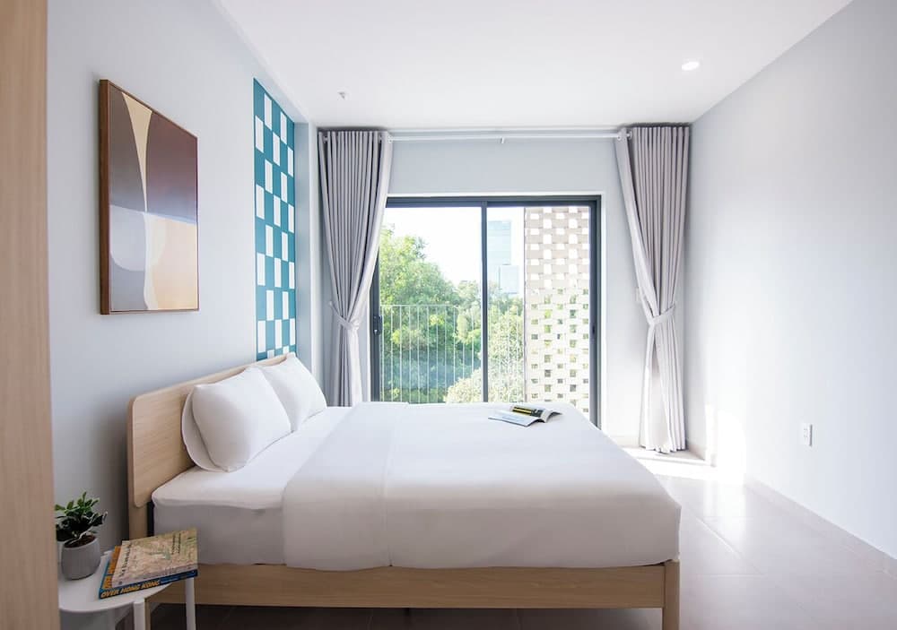 ORA Serviced Apartments - Binh Duong New City, Thu Dau Mot