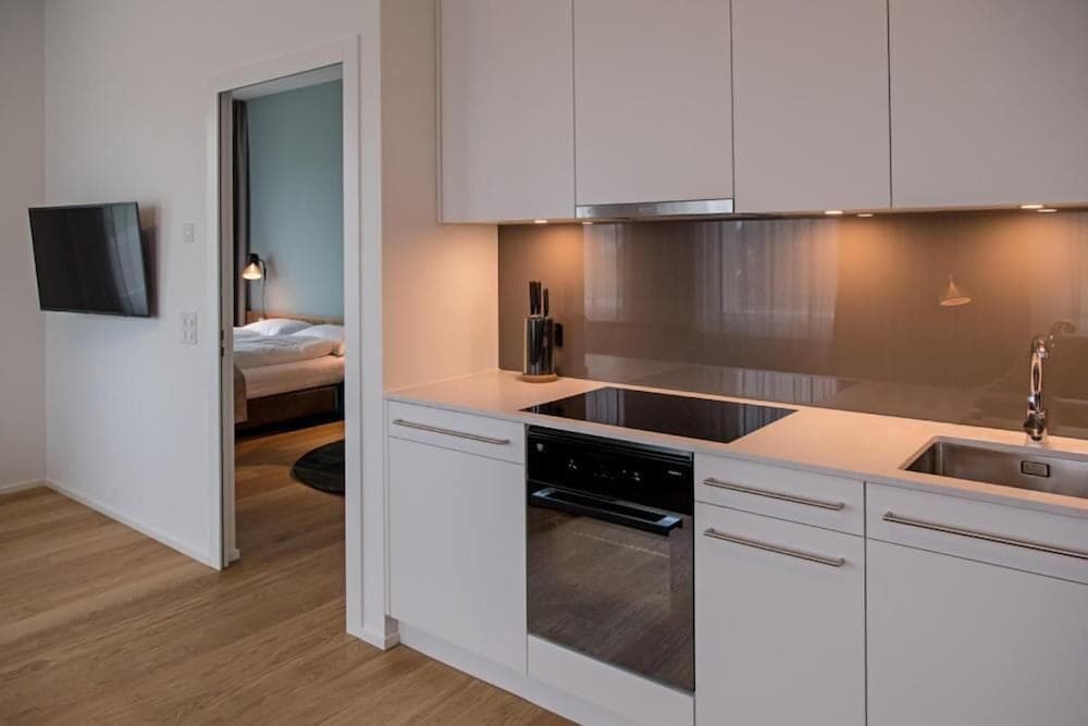 Aparthotel  Luzern West, Alberswil, photo 3