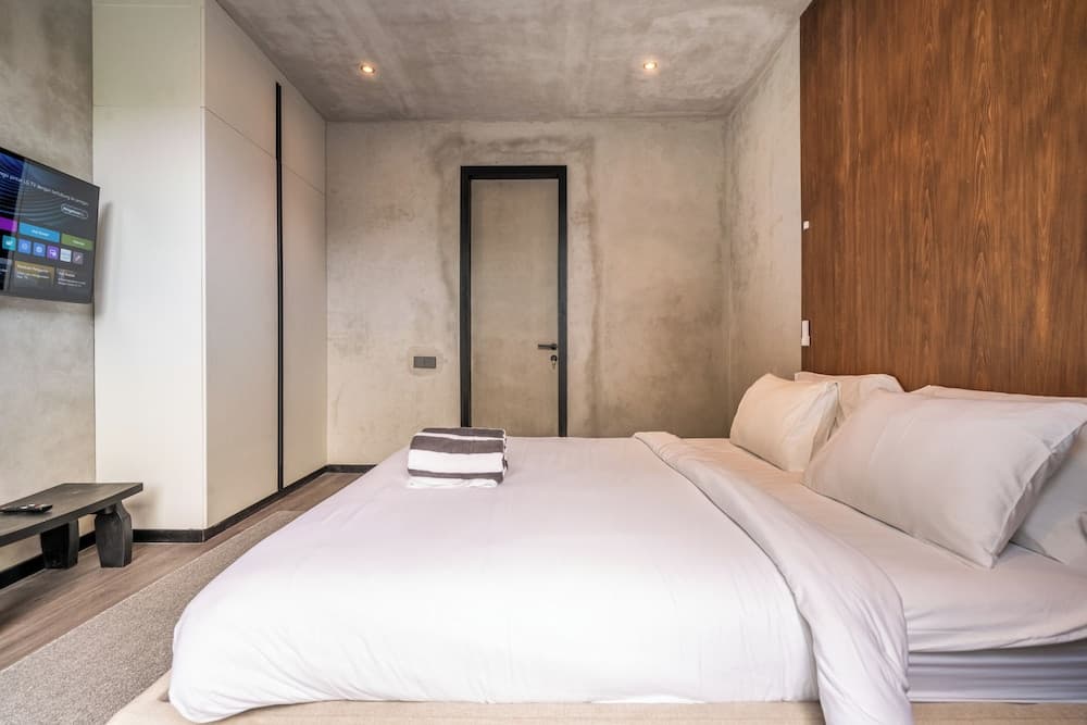 Work Stay and Unwind - Jungle Vista Apartments in Ubud by BCG, Ubud, photo 2