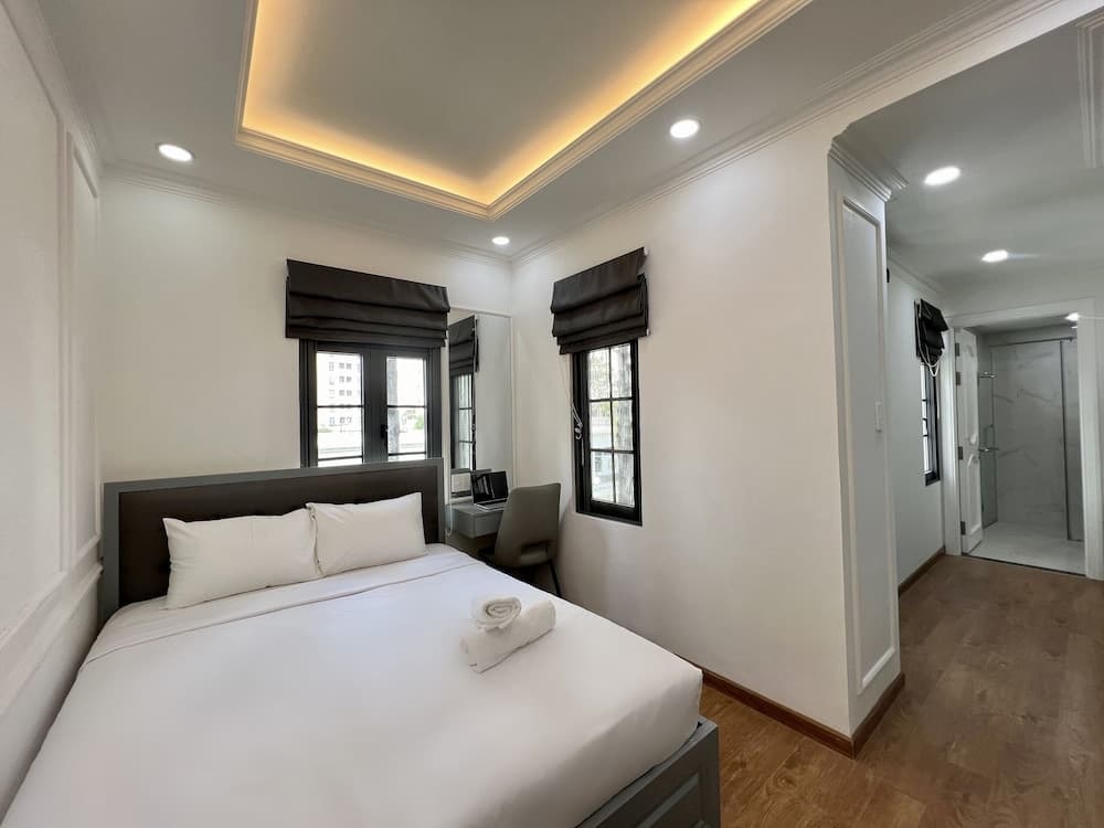Rachel Serviced Apartment, Ho Chi Minh City, photo 2