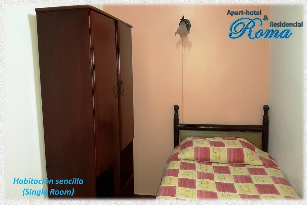 Apart-Hotel Roma, Heredia, photo 2