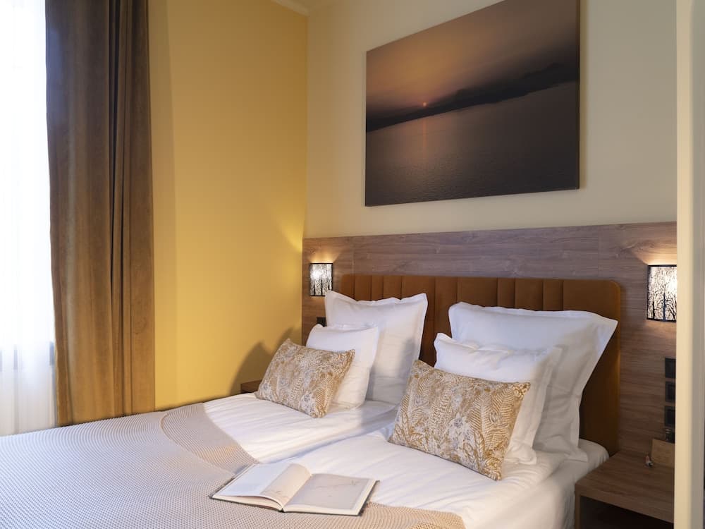 Mariensztat 8 Hotel, Warsaw, photo 3