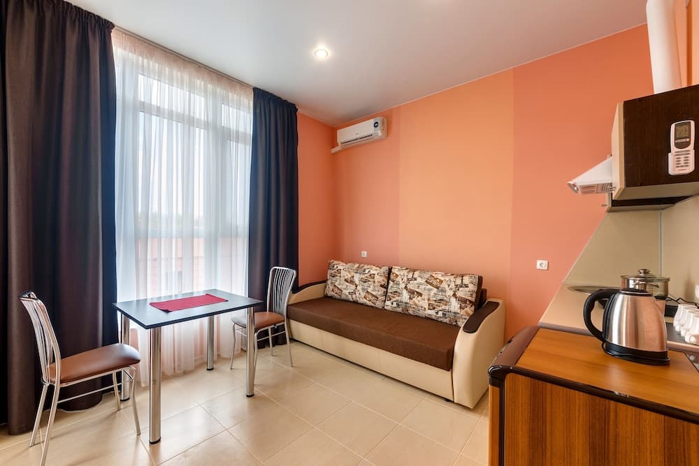 Apart-Hotel Tikhaya Buhta, Gelendzhik, photo 3