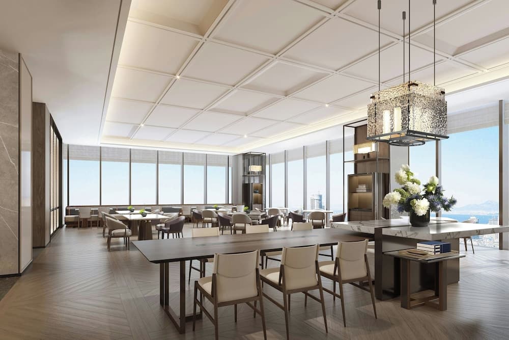 Marriott Executive Apartments Suzhou, Industrial Park, Suzhou, photo 5