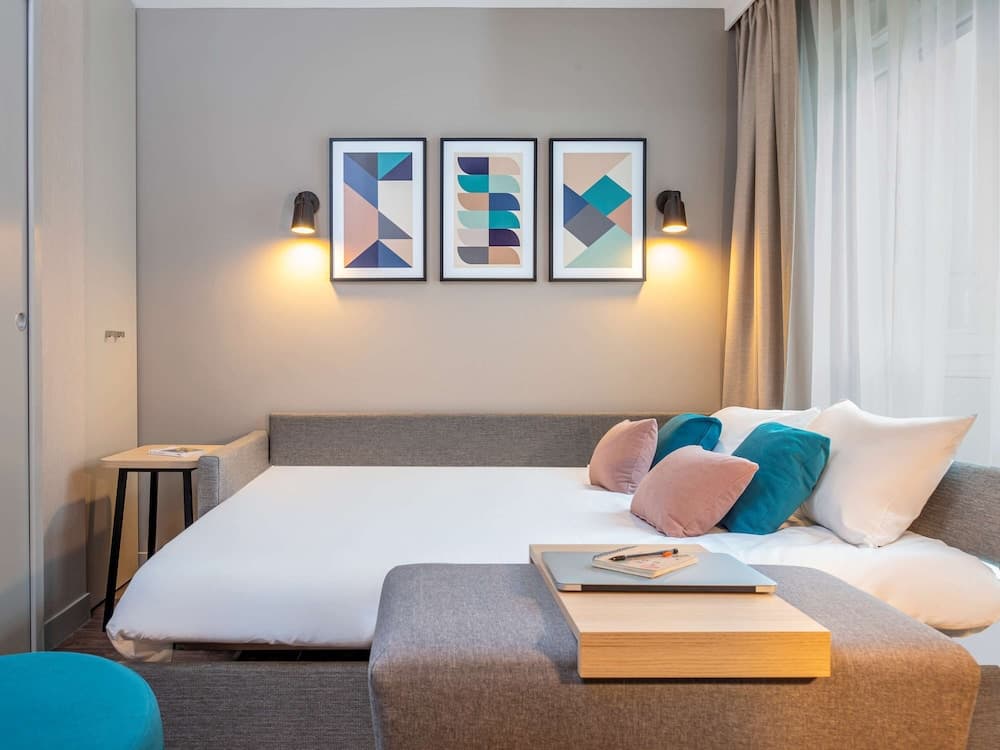 Aparthotel Adagio Lille Centre Grand Place, Lille, photo 6