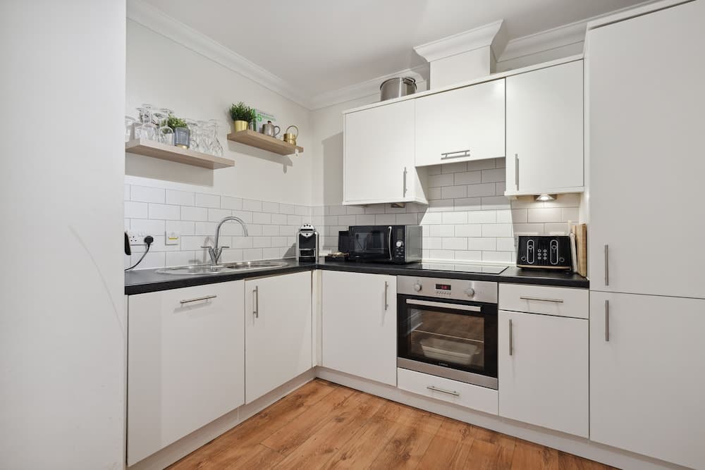 Blythswood Apartment, Glasgow, photo 6