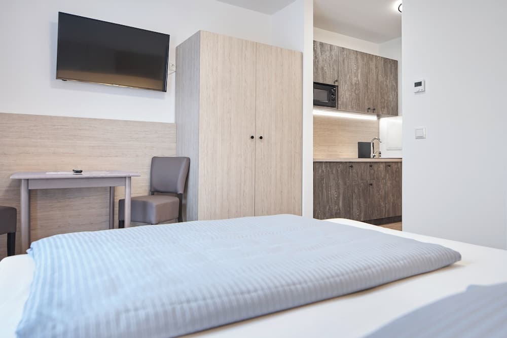 Bader Aparthotel, Unterschleißheim