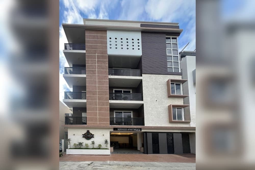 DeVerveil Serviced Apartment, Mysore, photo 5