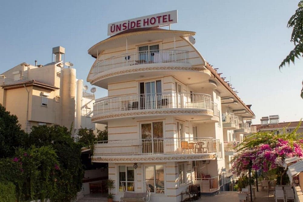 Un Side Apart Hotel, Manavgat
