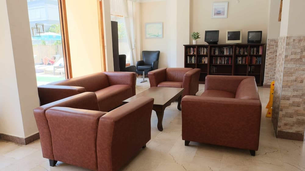 ISABELLA APART HOTEL, Alanya, photo 3