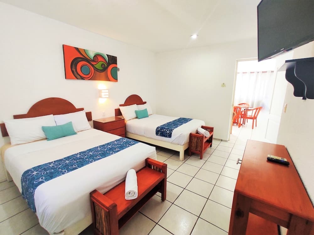 Fragata Departamentos, Puerto Morelos