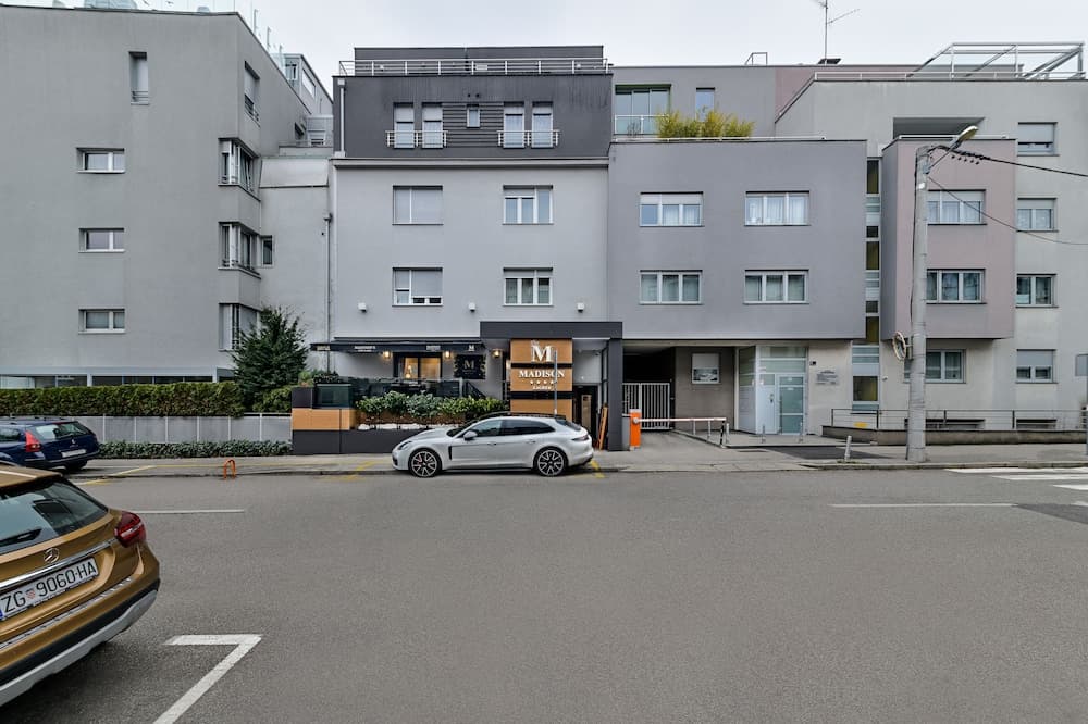 Boutique Hotel Madison, Zagreb