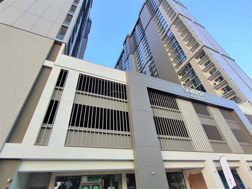 Sobha Creek Vista Tower B Apartments, Dubai