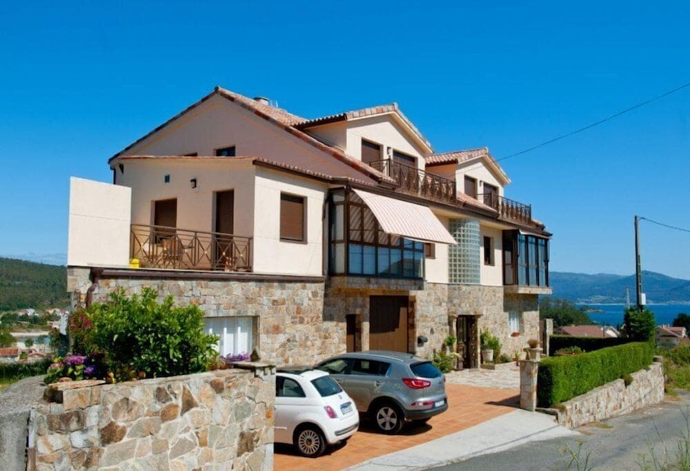 Apartamentos Rurales Abelleira, Muros
