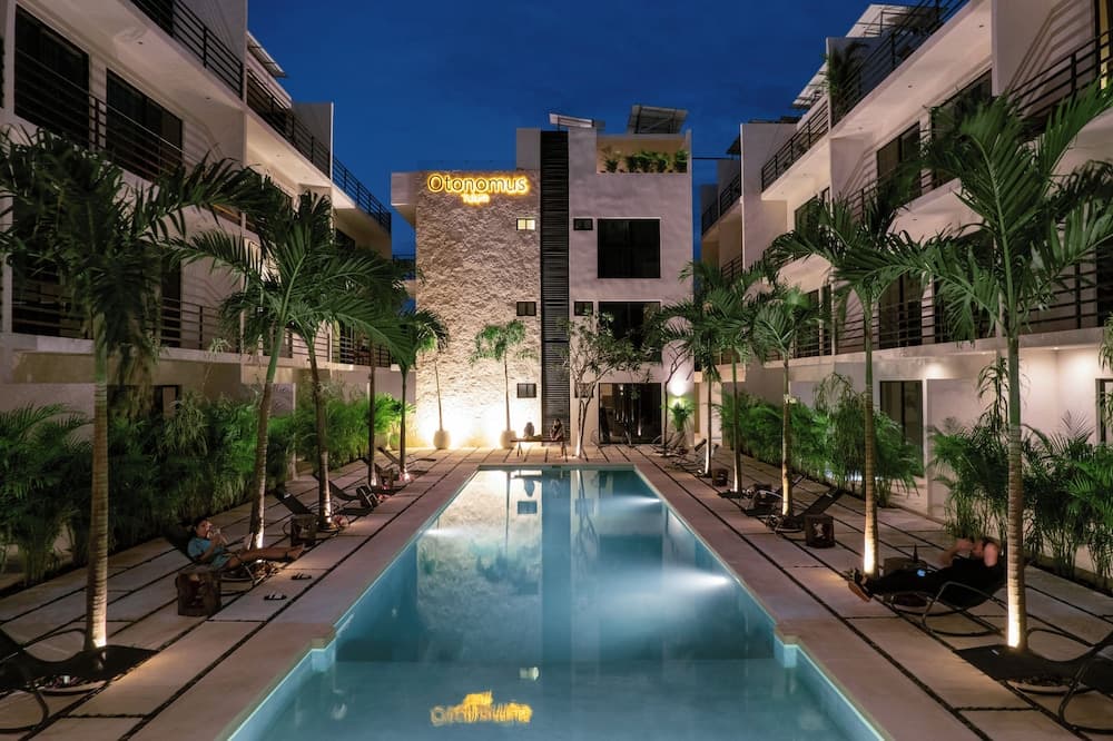 Otonomus Tulum, Tulum