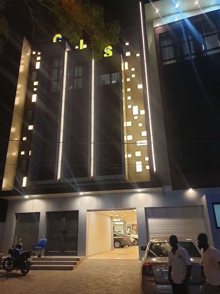 Complexe Immobilier le Silence CIS, Lomé