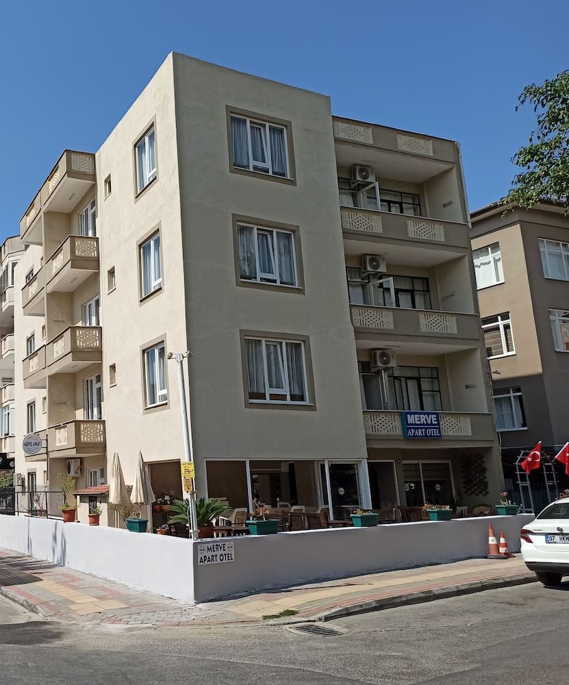 Merve Apart Otel, Alanya