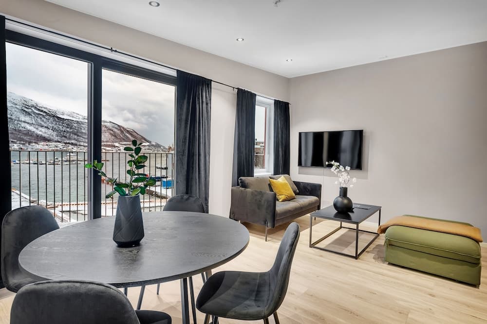 TotalApartments - Vervet Apartment Hotel, Tromsø, photo 3