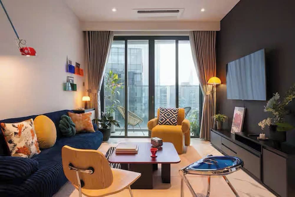 Odela Luxstay The Cerst Residence, An Khanh, photo 5
