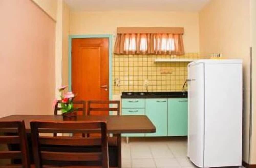 Flat Residencial La Perla, Fortaleza, photo 4