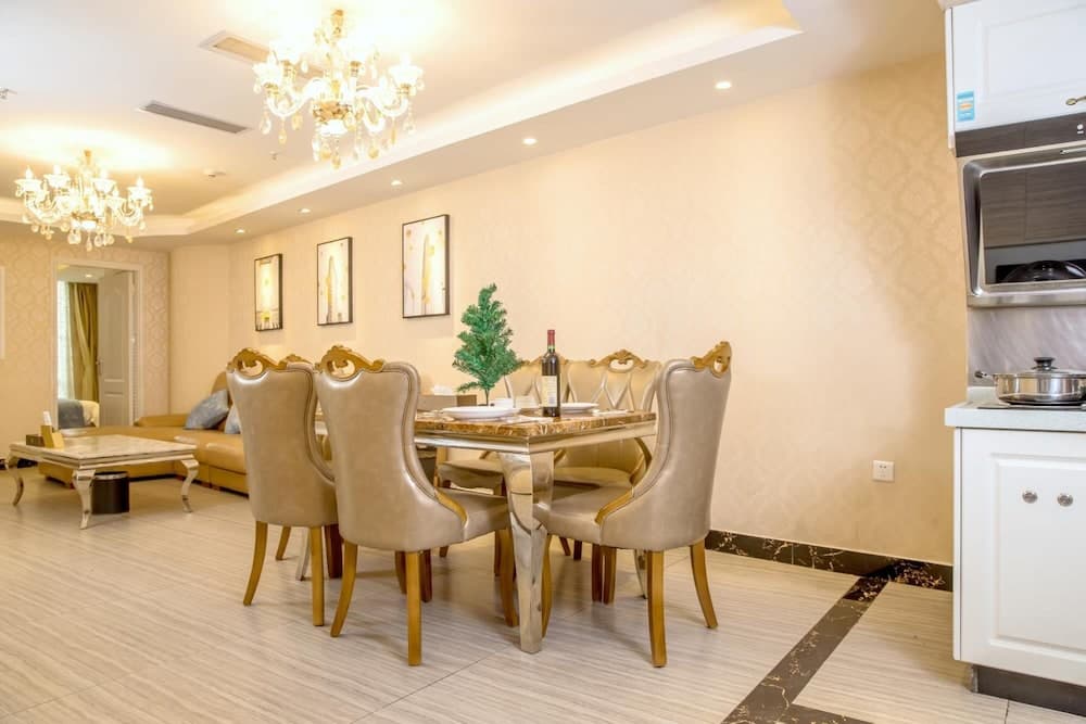 Guangzhou Pengman Apartment Huanshidong, Guangzhou, photo 2
