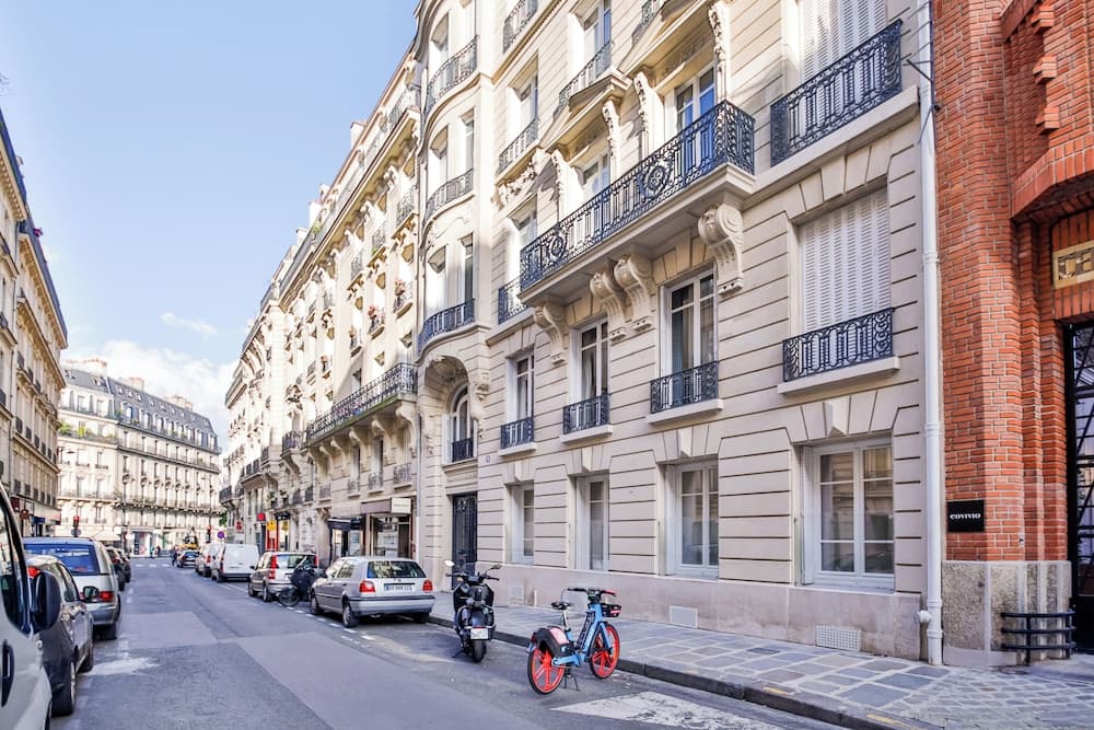 WS Opéra - Edimbourg, Paris