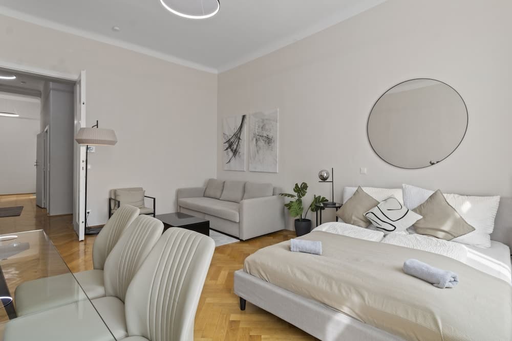 Belvedere Apartments, Vienna, photo 6