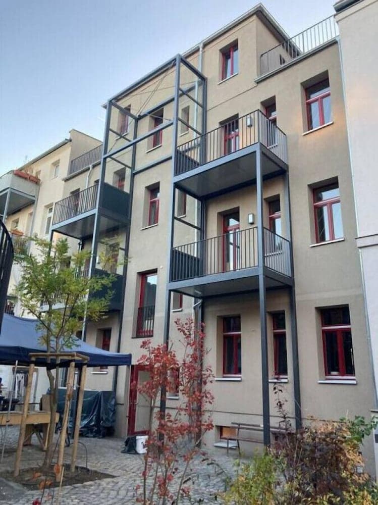 Arbio I Lax Apartments, Leipzig