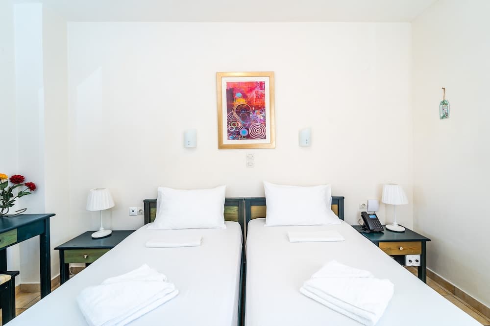 Melina Beach Hotel, Chania, photo 2