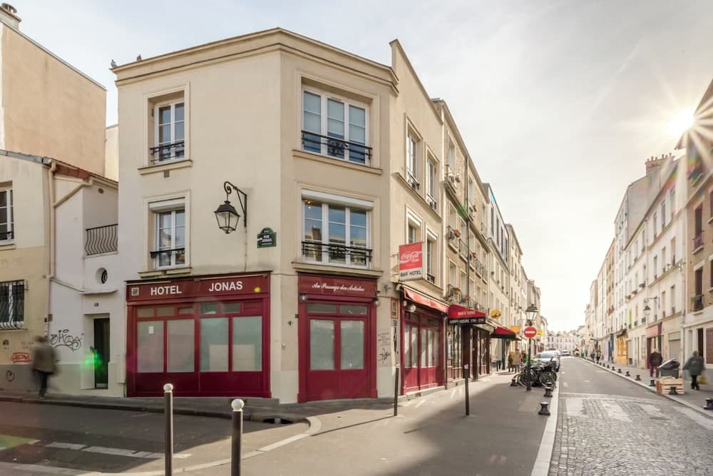 Beauquartier - Butte aux Cailles I, Paris