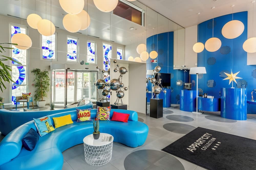 Appart'City Collection  Paris Vélizy, Velizy-Villacoublay, photo 4