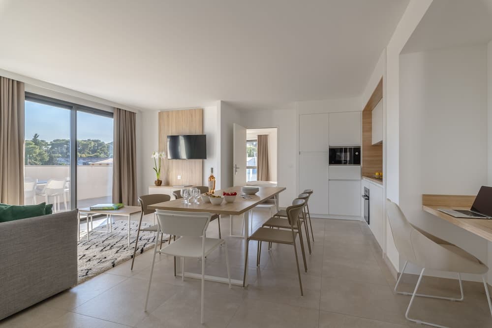 Lagrange Apart'HOTEL Les Jardins d'Olympie, Antibes, photo 2