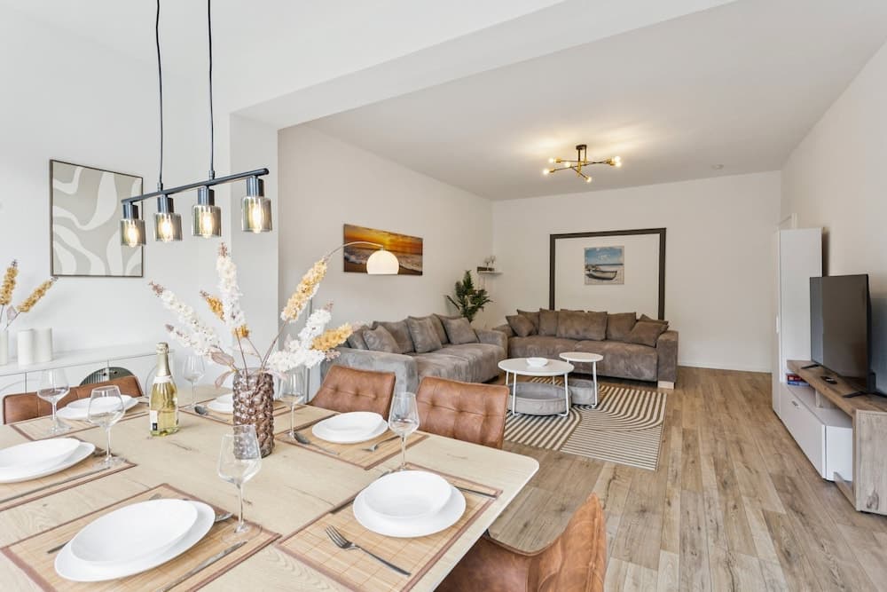 Infinity Stay: Bismarckapartments, Wilhelmshaven, photo 4
