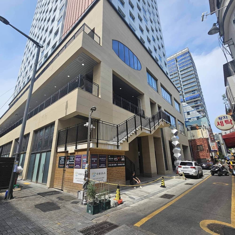 Raviens TheBayment Nampo, Busan