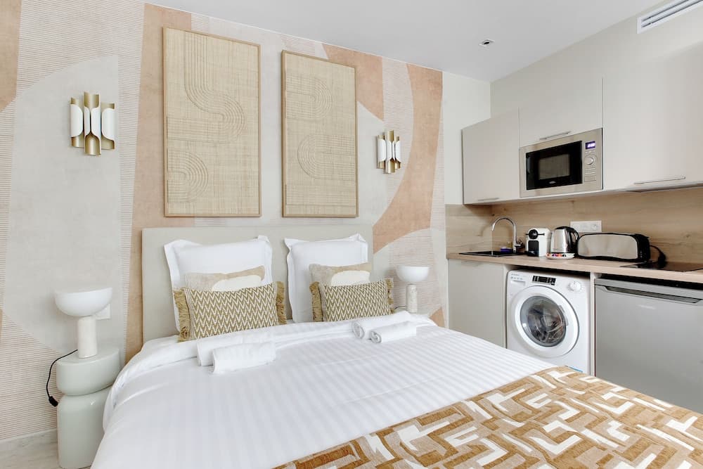 Appartements rue Garnier, Neuilly-sur-Seine, photo 5
