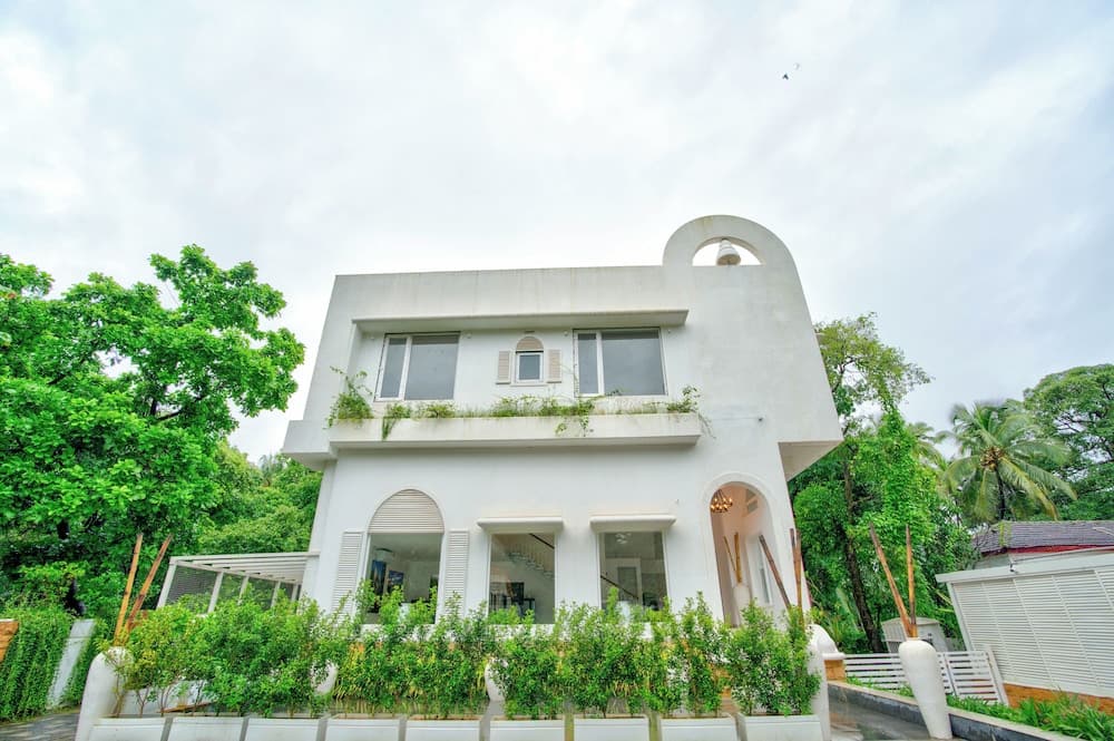 Asgard Apartments & Hotels, Siolim