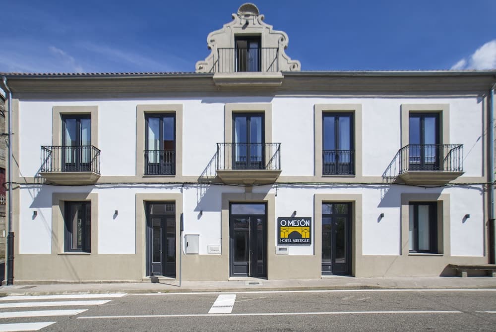 Hostel Albergue O Meson - Apartamentos, Pontevedra