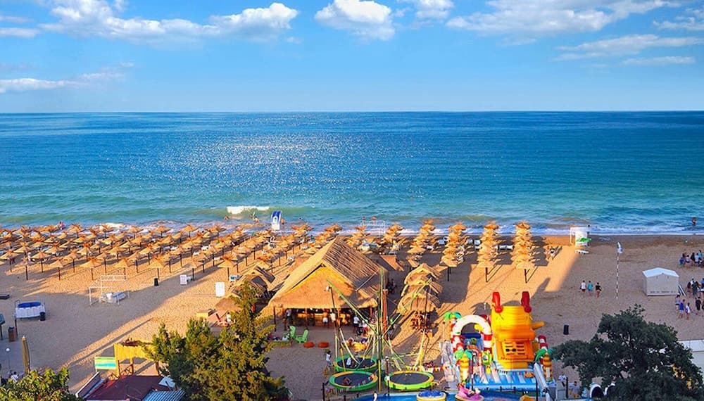 1-st Line Izvora Hotel Golden Sands, Golden Sands