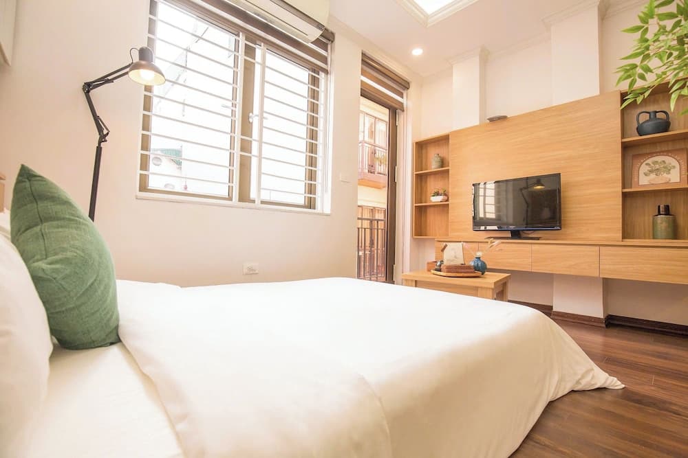 The Setai Apartments Linh Lang by XÔI Residences, photo 2
