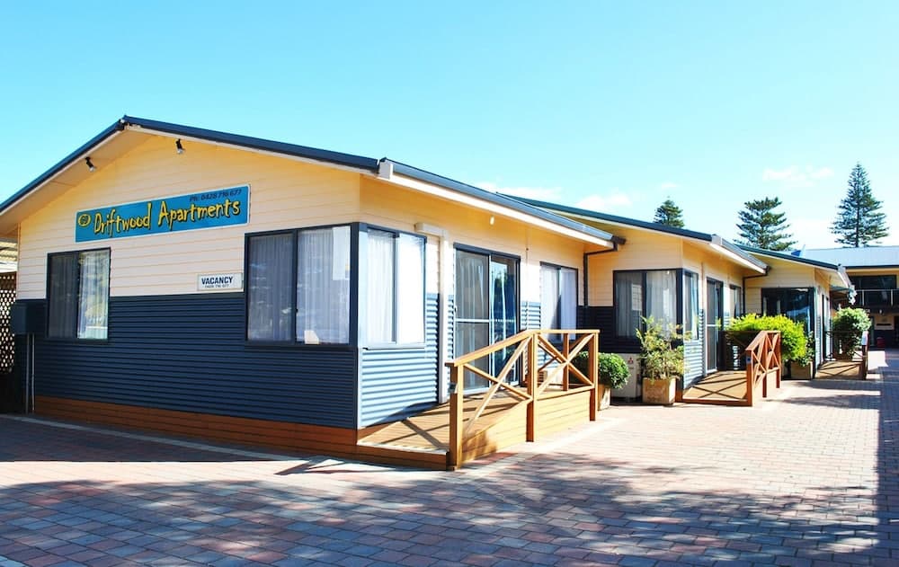 Driftwood Apartments, Esperance