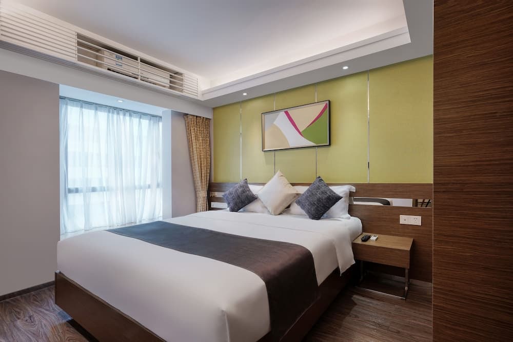 Fietser International Apart Hotel, Shenzhen, photo 2