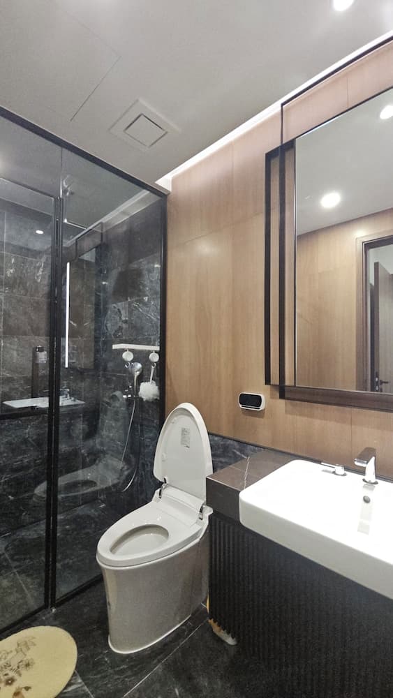 Bathroom at Lumiere Riverside by Aura Luxury