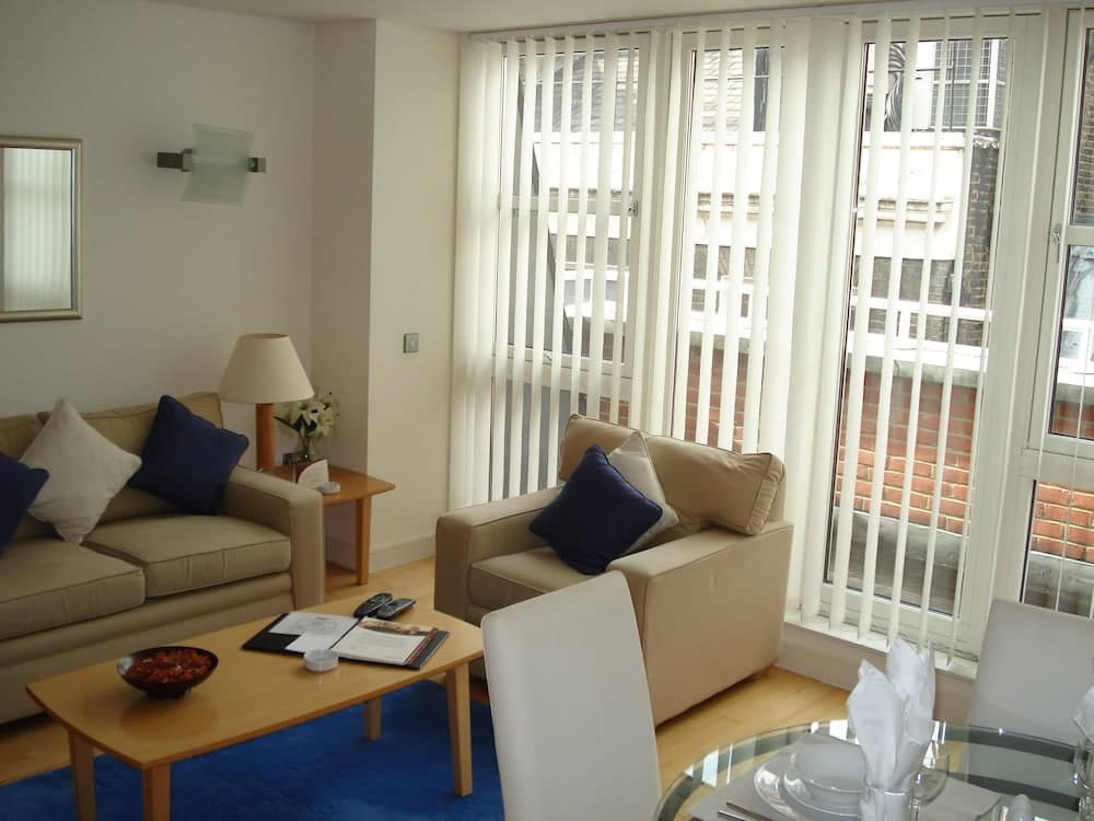 Oakwood Apartments Bow Lane, London, photo 6