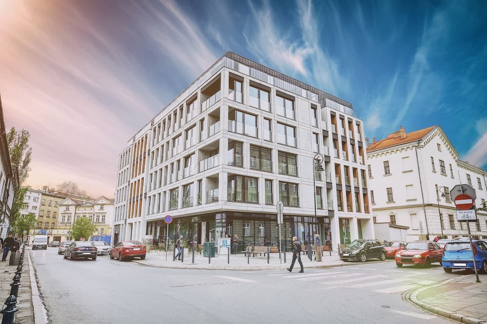 Rajska by PI Apartments, Kraków