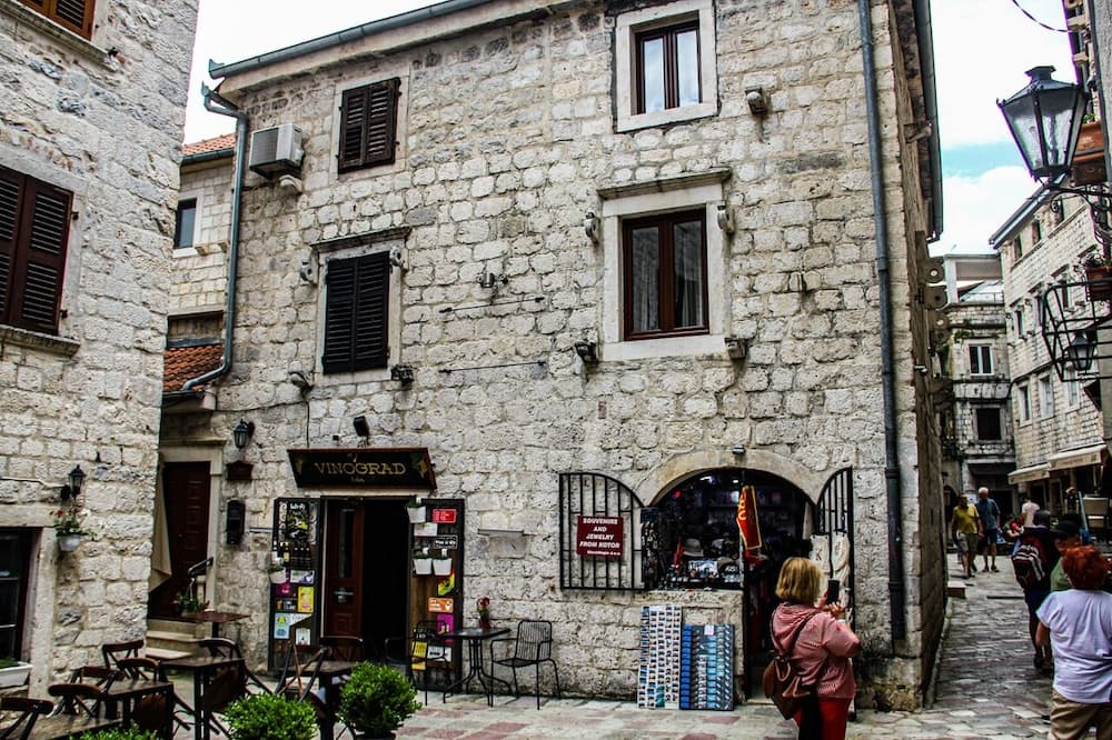 Vinograd, Kotor