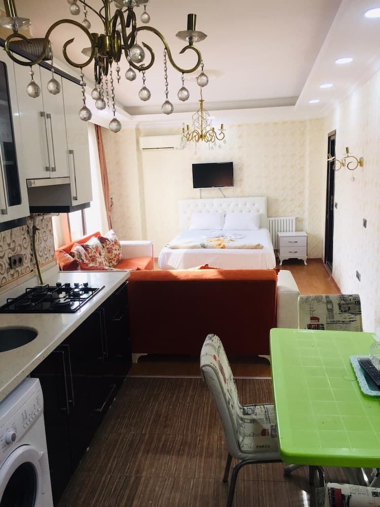 Deluxe Royal Apart, Istanbul, photo 6