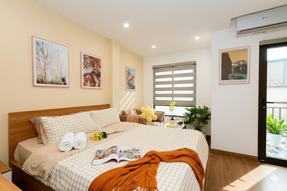 Aurelia Aparthotel Hanoi, Hanoi, photo 4