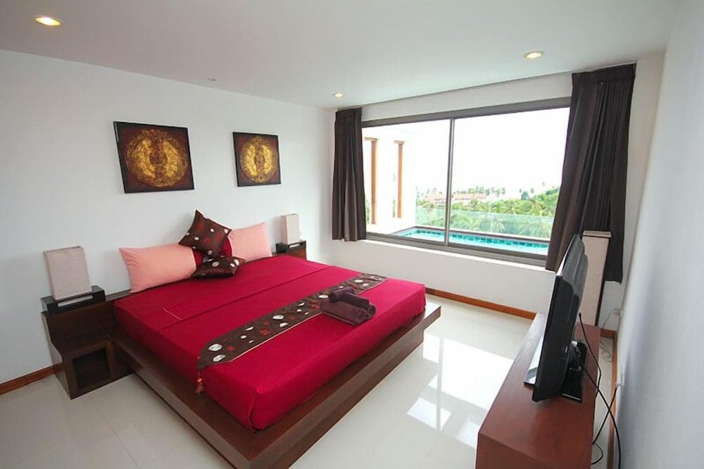 Tropical Sea View Residence, Koh Samui